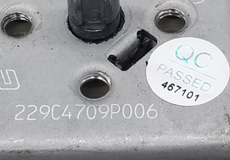 OEM Replacement for GE Range Infinite Switch 229C4709P006