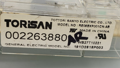 Genuine OEM Replacement for GE Oven Control Board 191D2818P003