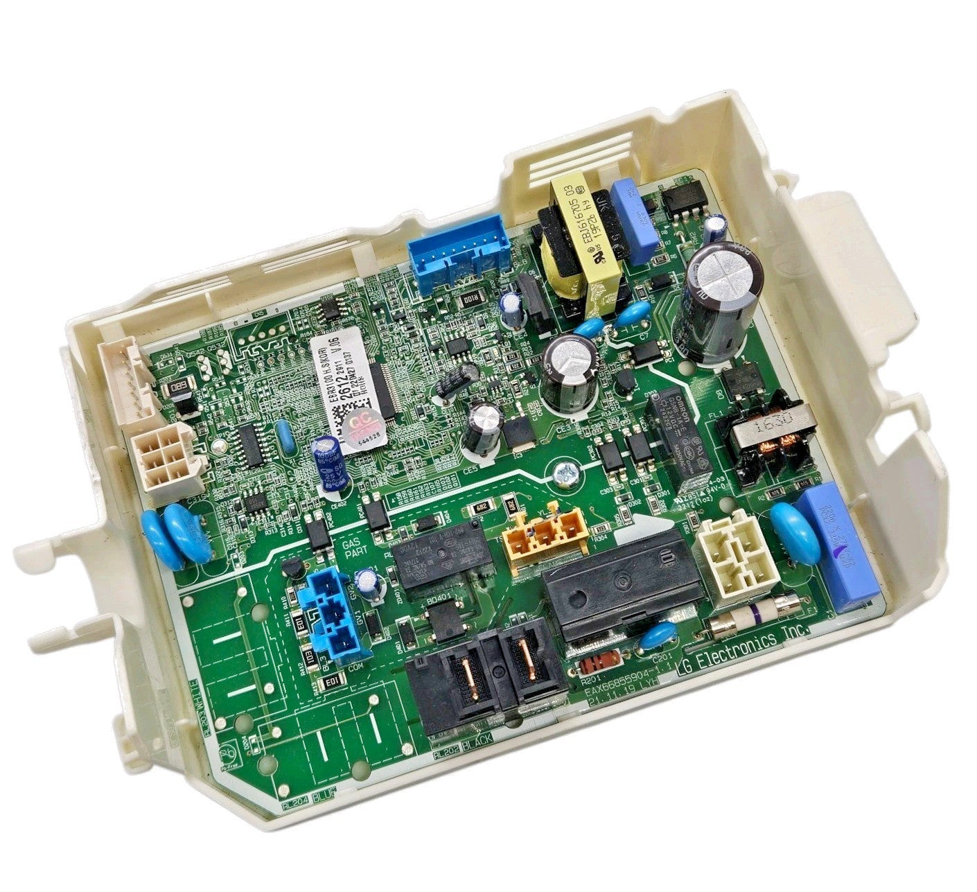 OEM Replacement for LG Dryer Control EBR31002612