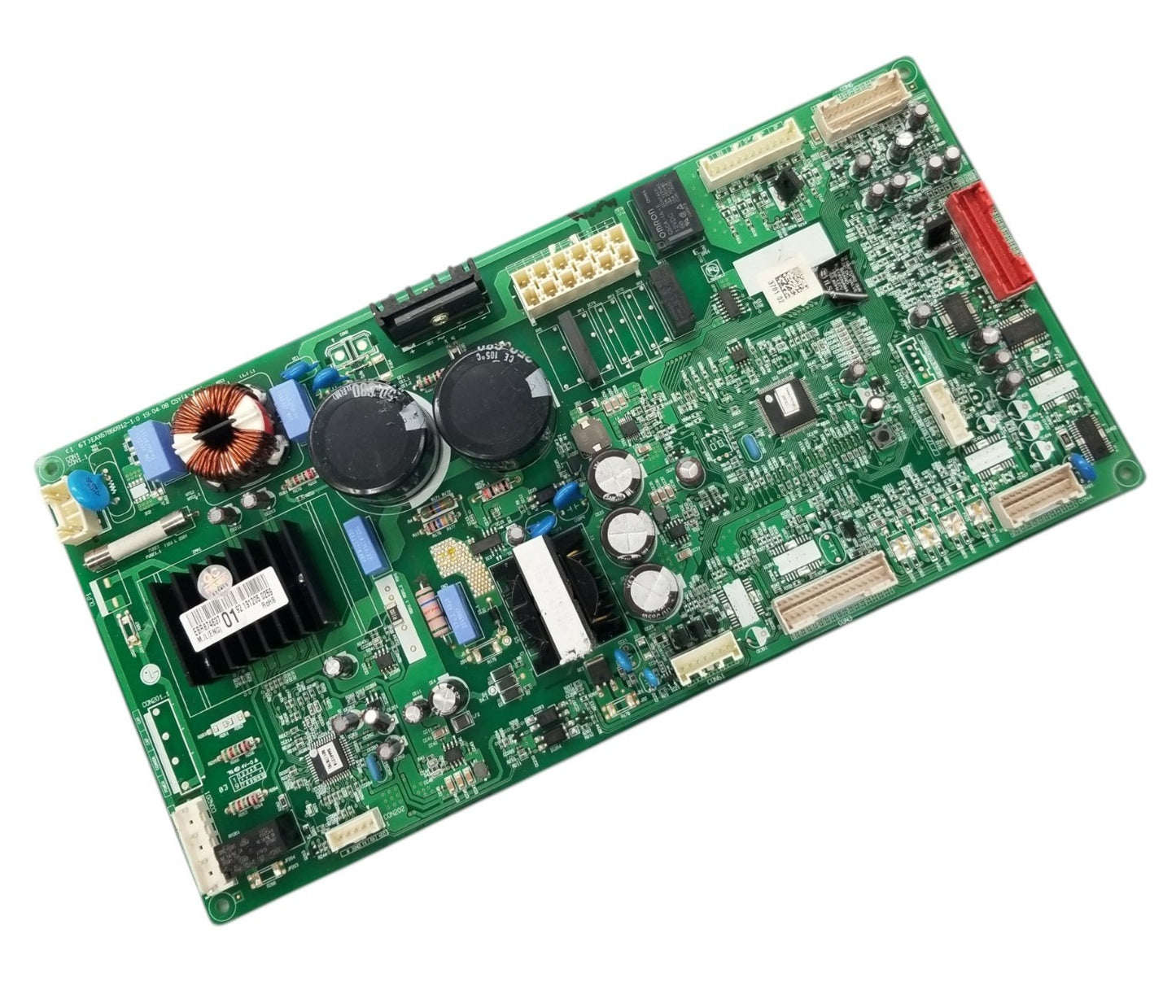 OEM Replacement for LG Refrigerator Control EBR87463701