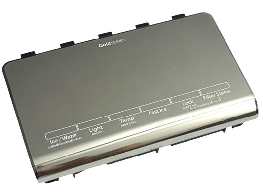 OEM Replacement for Whirlpool Fridge Dispenser W10590573