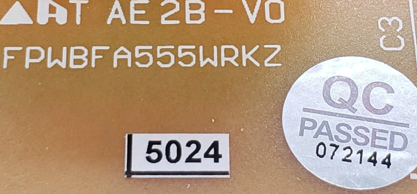 New OEM Replacement for Sharp Microwave Noise Filter FPWBFA555WRKZ 1-Yr