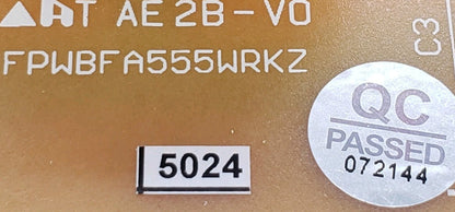 New OEM Replacement for Sharp Microwave Noise Filter FPWBFA555WRKZ 1-Yr