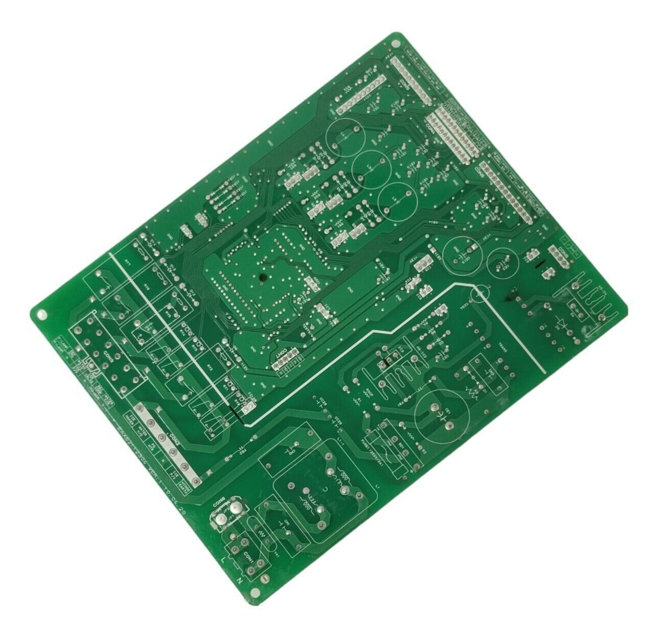 Genuine OEM Replacement for LG Refrigerator Control EBR67348016