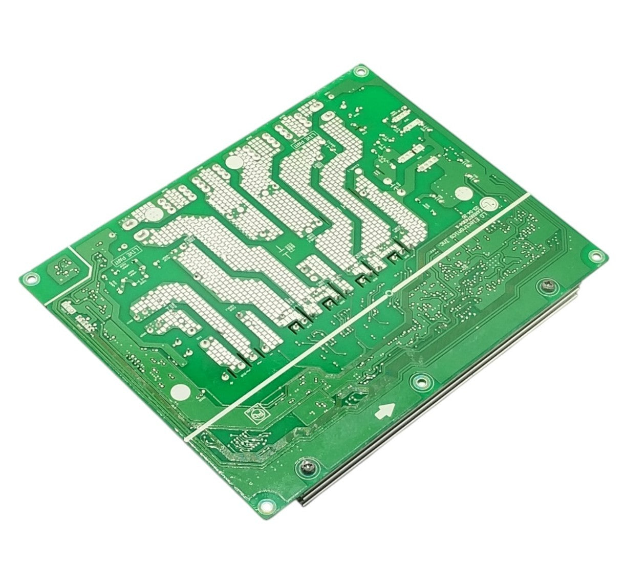 New OEM Replacement for LG Induction Cooktop Inverter Board EBR89209803
