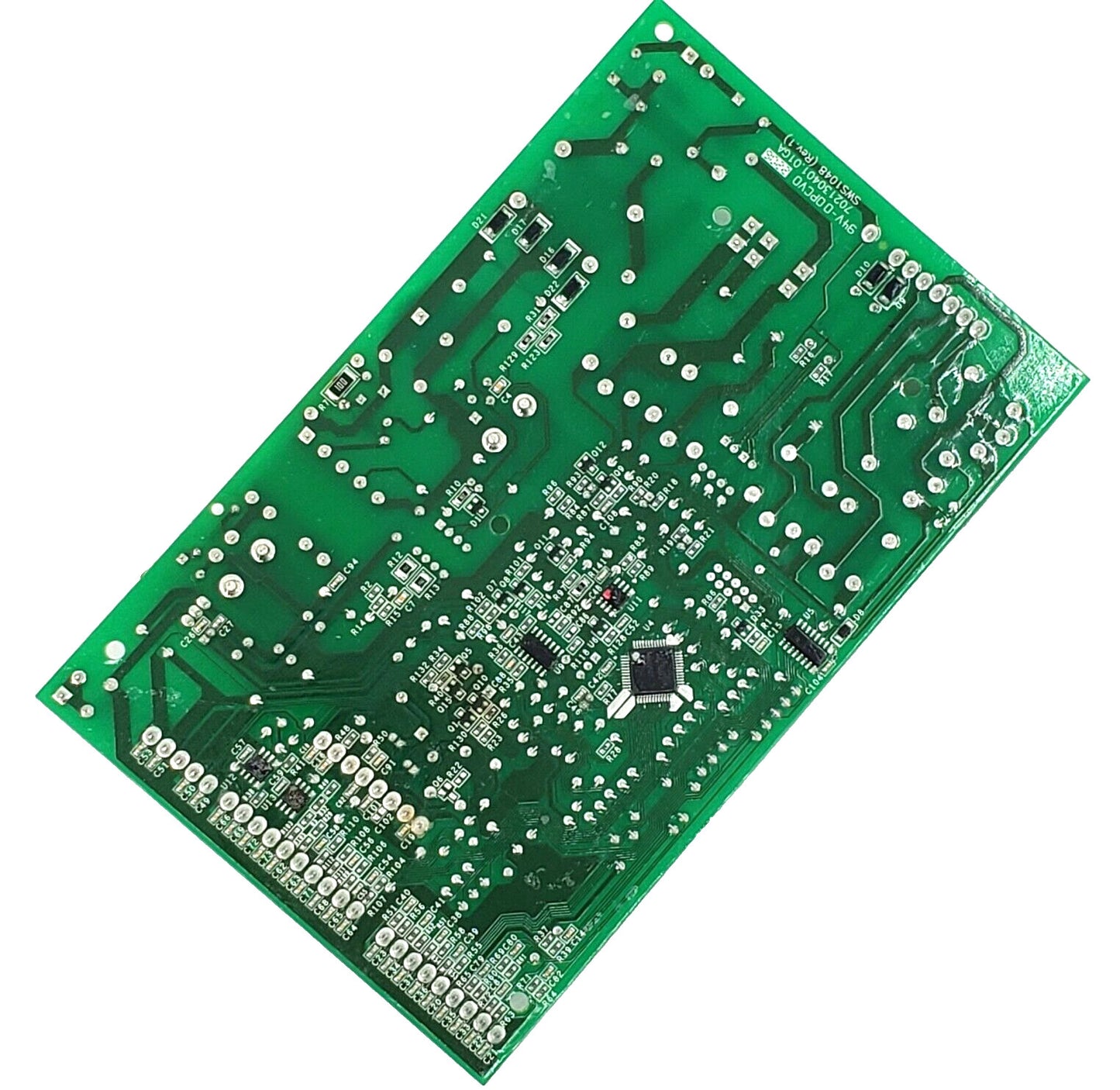 OEM Replacement for GE Fridge Control 200D6221G009