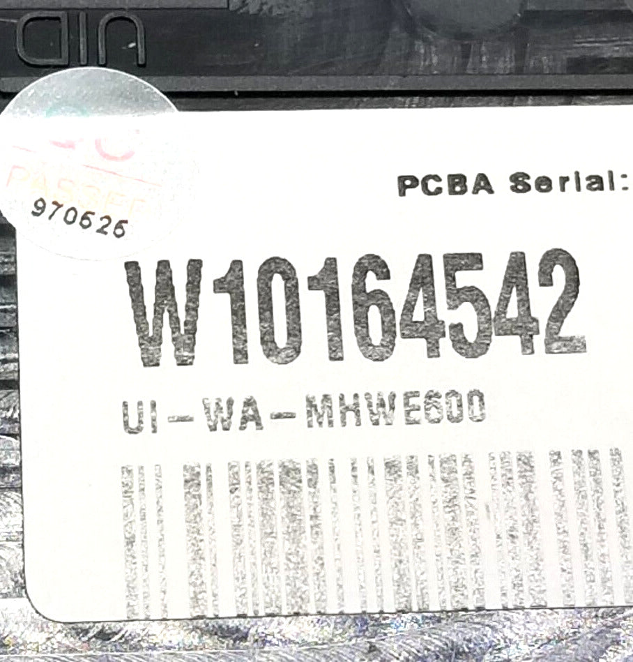 OEM Replacement for Whirlpool Washer Control W10164542   ~ ~