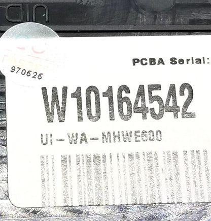 OEM Replacement for Whirlpool Washer Control W10164542   ~ ~
