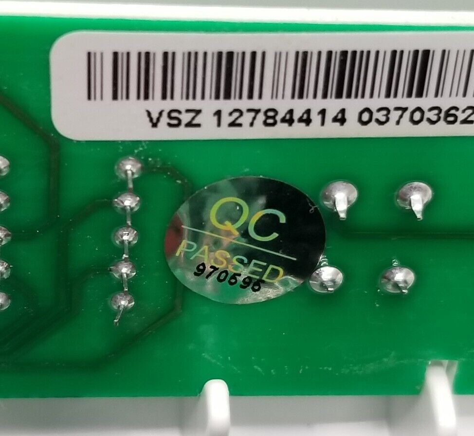 OEM Replacement for Whirlpool Fridge Temperature Contro1 12784414