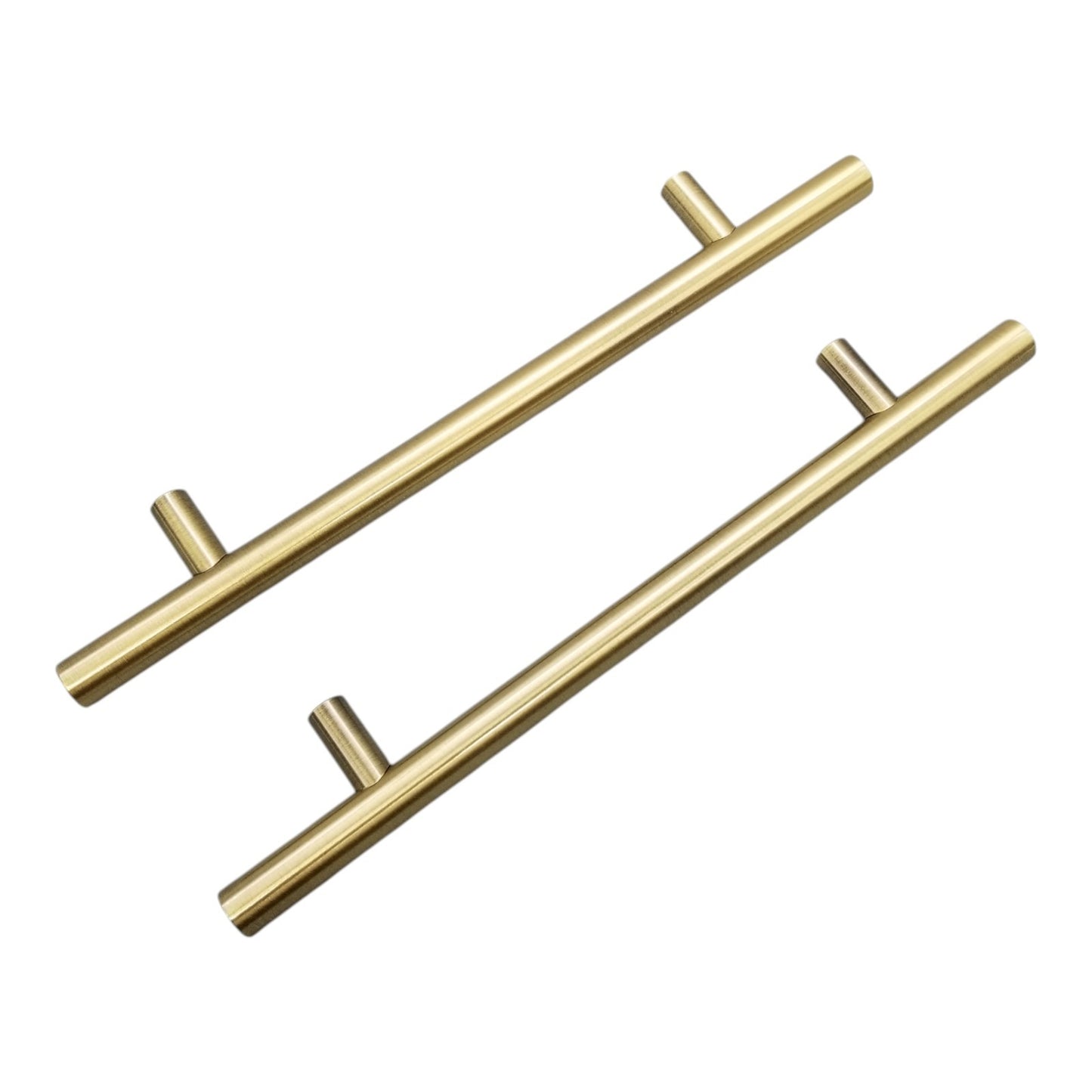 New OEM Forno FRHUC525530BLK  Antique Brass Handle Set  1- Yr