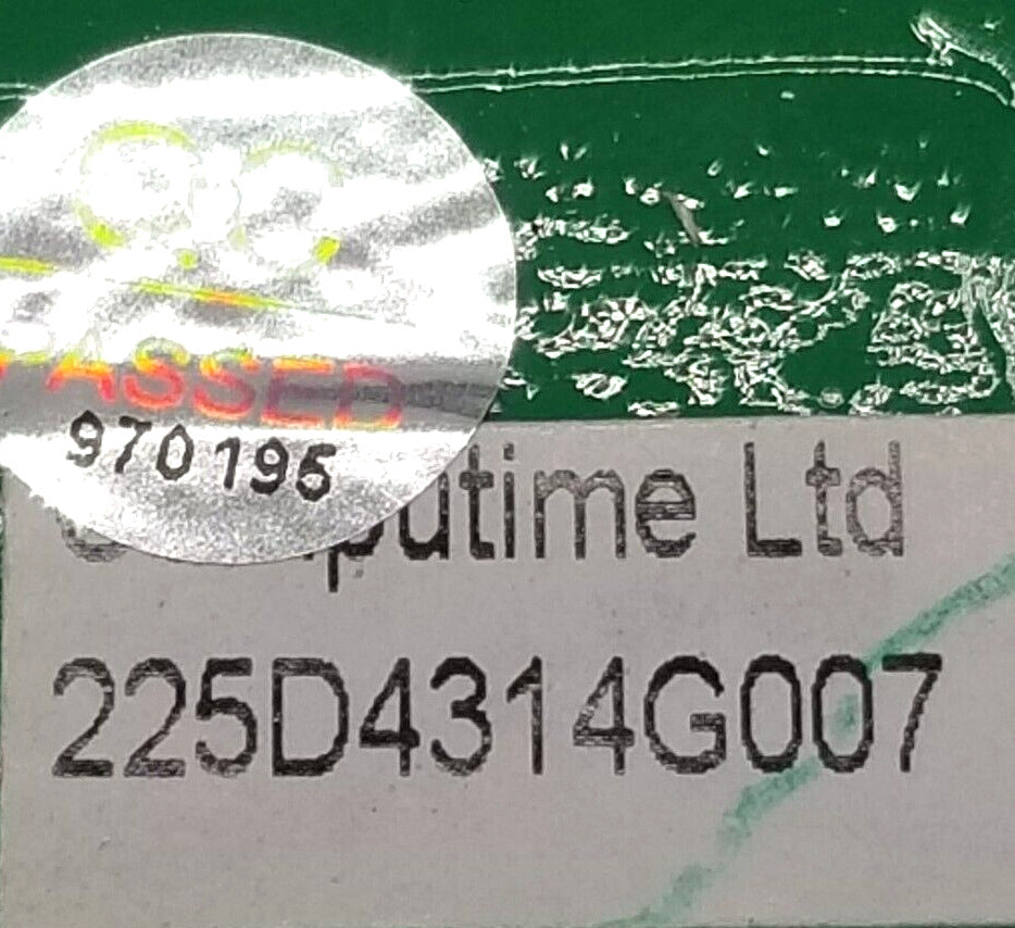 OEM Replacement for GE Fridge Dispenser Control 225D4314G007