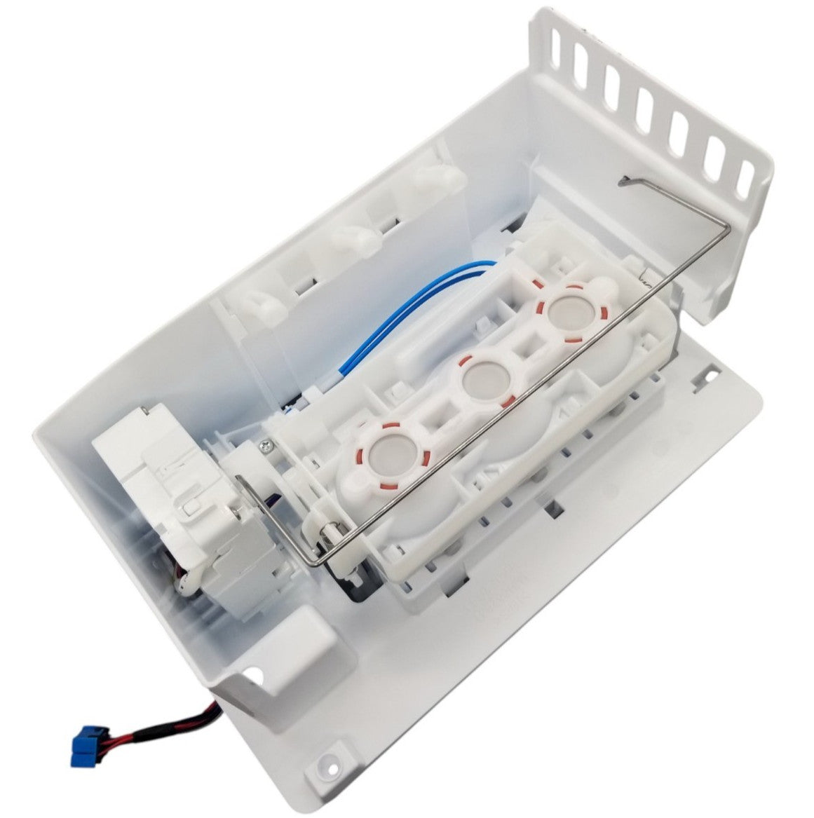 New OEM Replacement for LG Refrigerator Ice Maker Assembly AEQ73449906