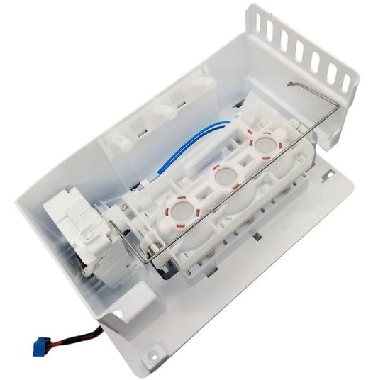 New OEM Replacement for LG Refrigerator Ice Maker Assembly AEQ73449906
