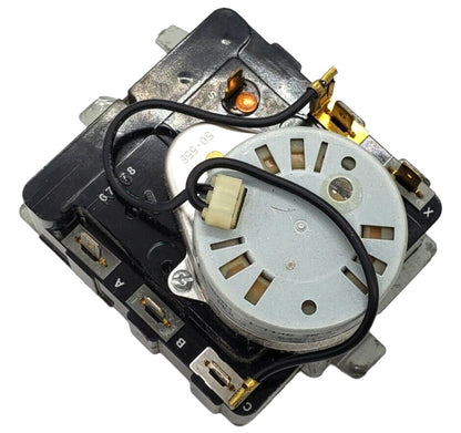 OEM Replacement for GE Dryer Timer 572D520P033 WE4M334