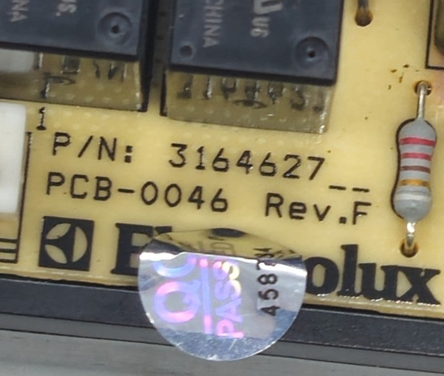 OEM Replacement for Kenmore Range Control Board 3164627