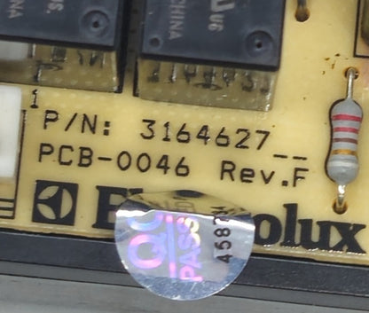 OEM Replacement for Kenmore Range Control Board 3164627