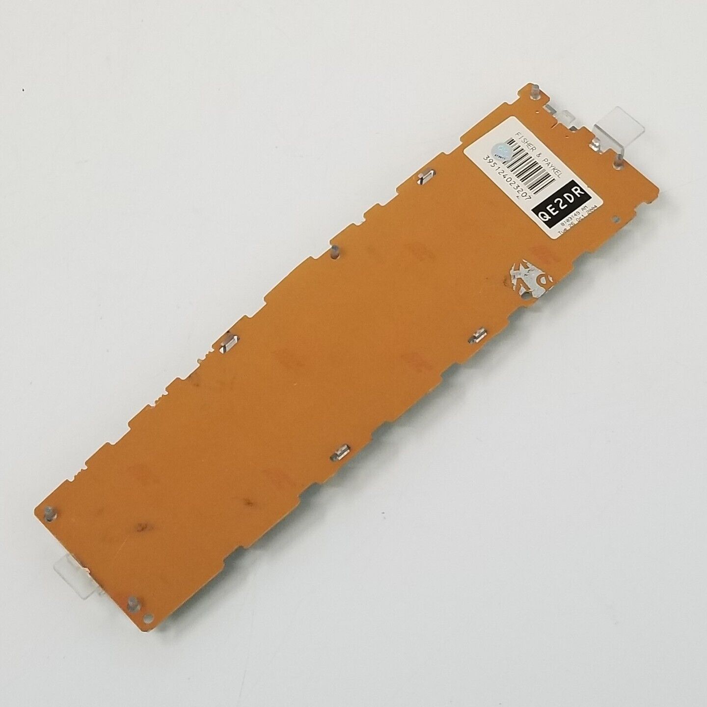OEM Replacement for Fisher  Paykel Dryer Control 395124P