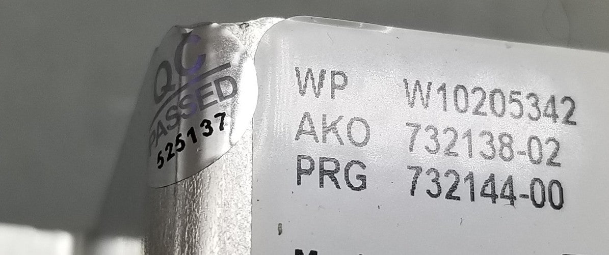OEM Replacement for Whirlpool Washer Control W10205342