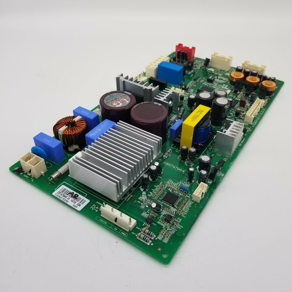 Replacement for Kenmore Refrigerator Control Board EBR74796445