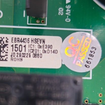 OEM Replacement for LG Fridge Control Board EBR44361501