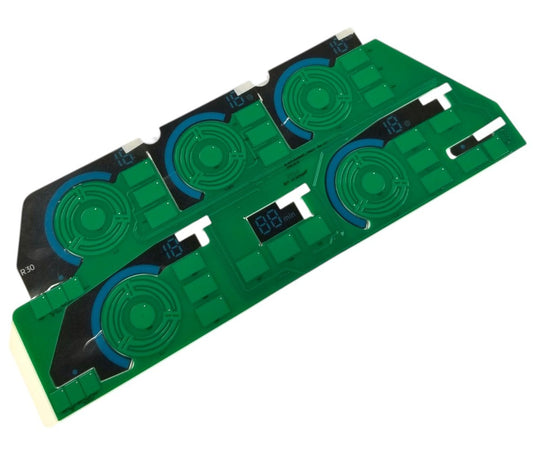 New OEM Replacement for Samsung Range Cooktop Module DE92-04038F