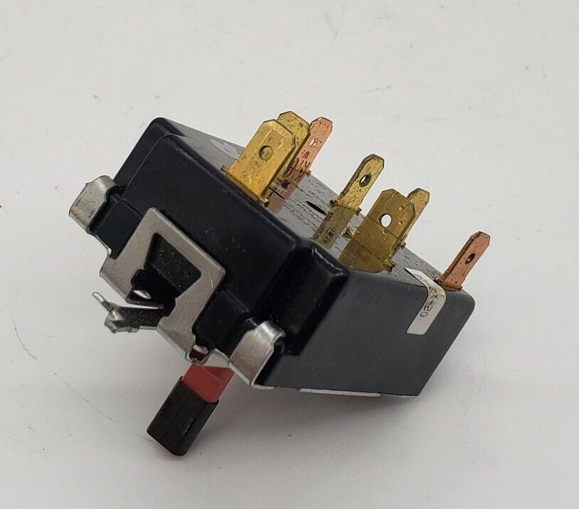 Genuine OEM Replacement for GE Dryer Cycle Switch 572D437P013