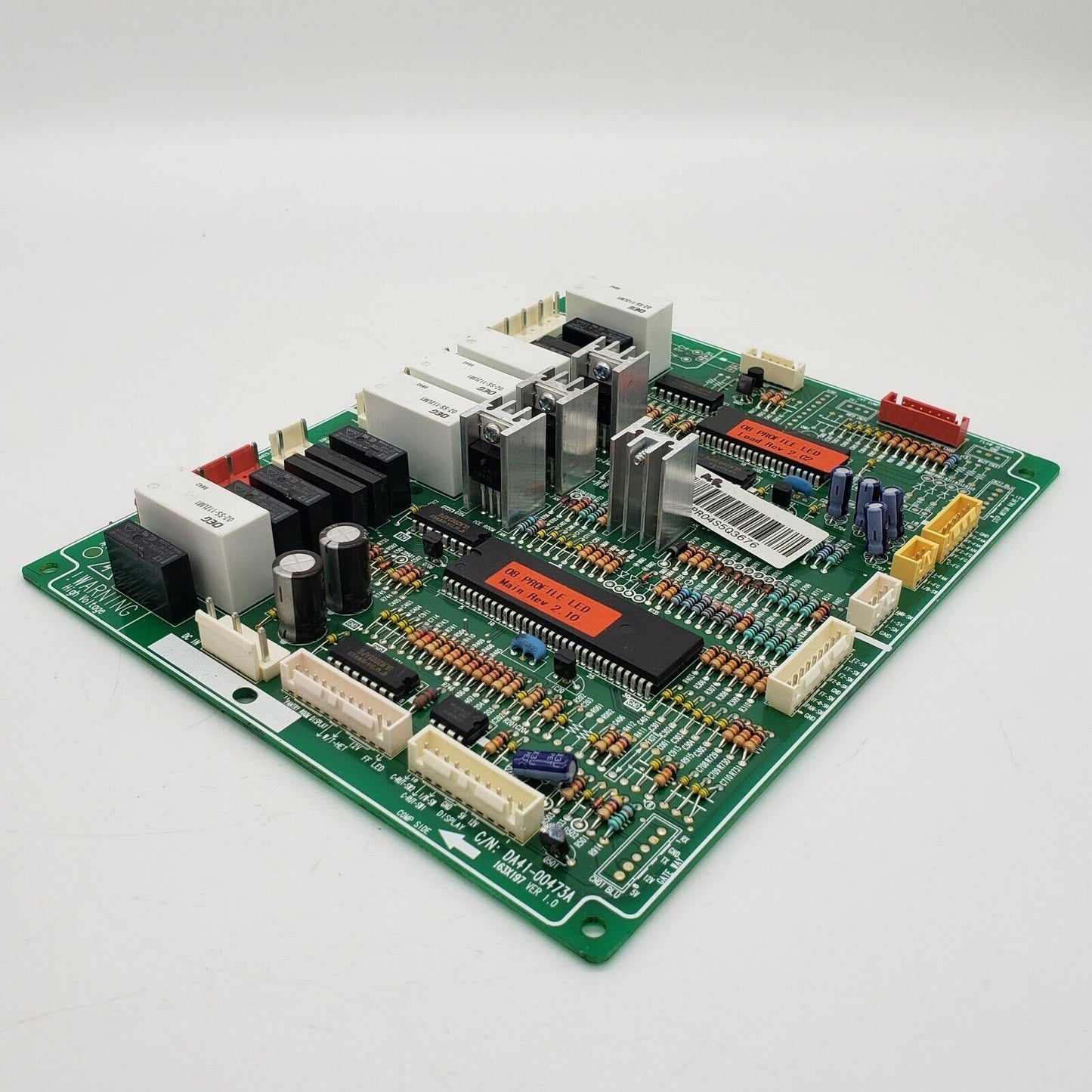 OEM Replacement for Samsung Refrigerator Control DA41-00476E