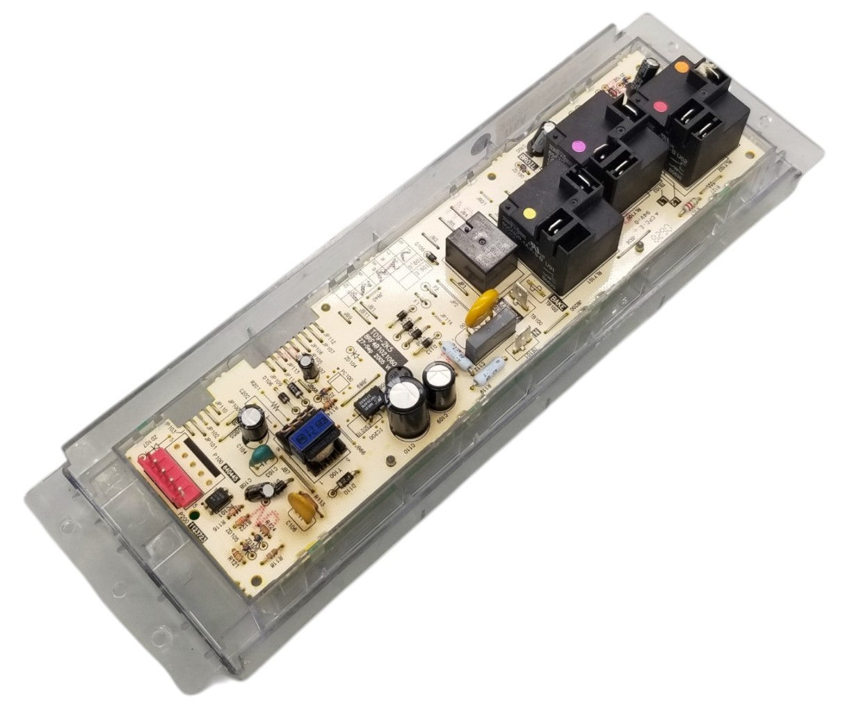 OEM Replacement for GE Oven Control Board 191D3776P008
