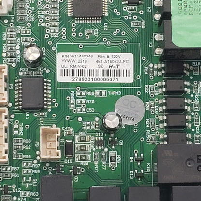 OEM Replacement for Whirlpool Fridge Control Board W11440346