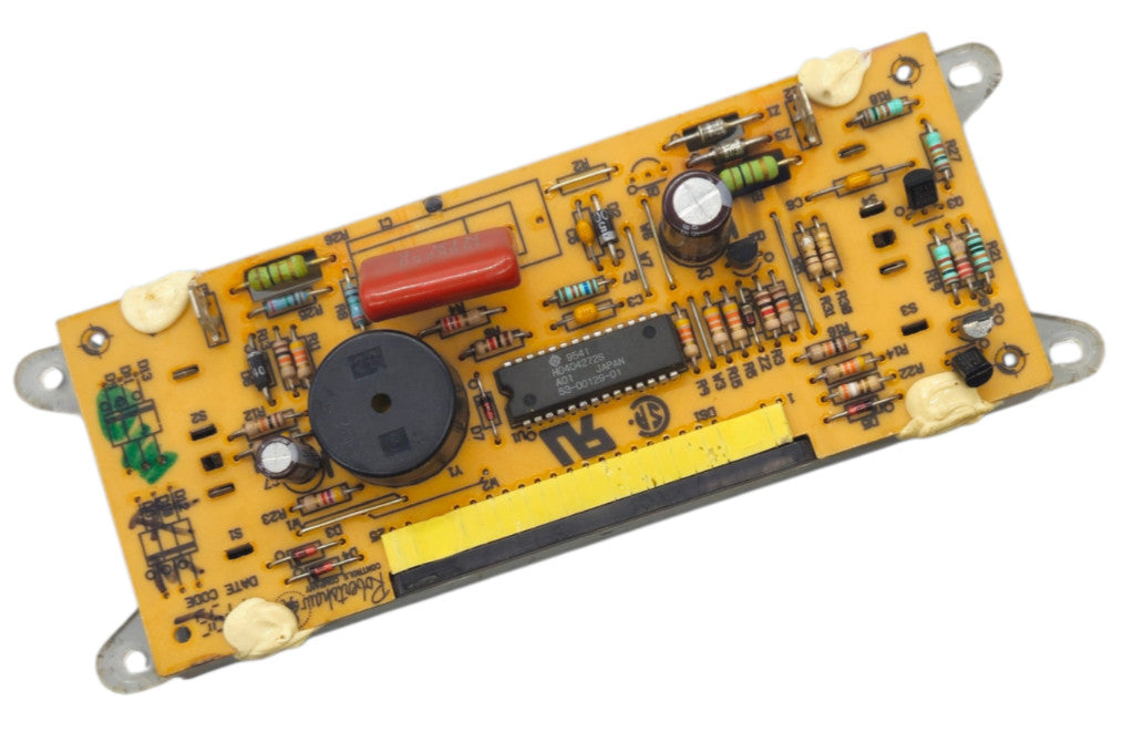 OEM Replacement for GE Range Control 164D3145G001