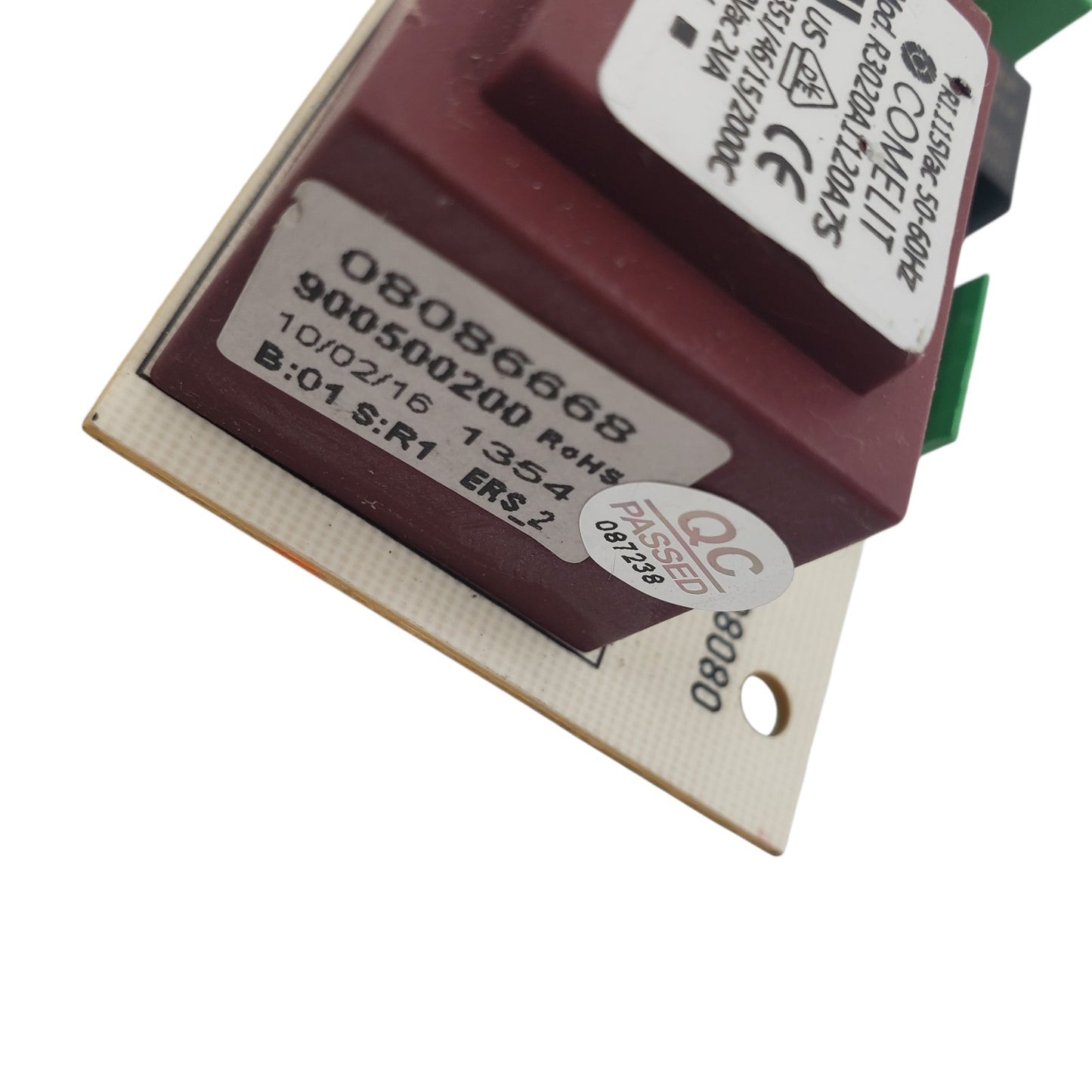 New OEM Replacement for Broan Fume Hood Control Board SB08086668 1Year