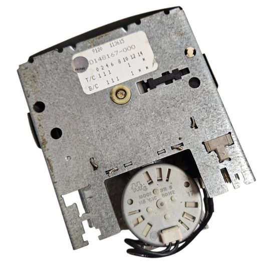 OEM Replacement for Frigidaire Washer Timer D148167-000