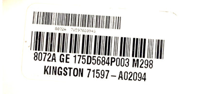 New OEM Replacement for GE Washer Timer 175D5684P003