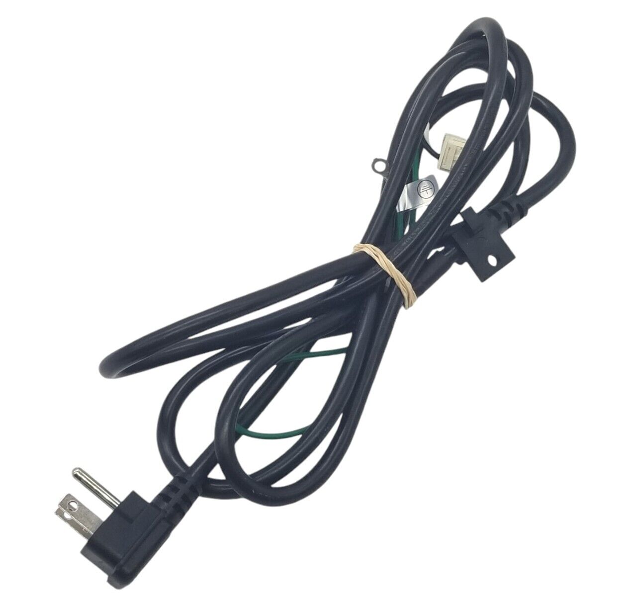 New Genuine OEM Replacement for Midea Fridge Power Cord 17431000000291