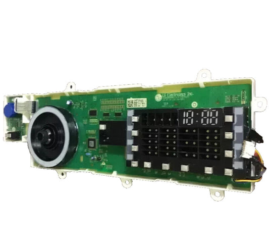 OEM Replacement for LG Washer Display Control EBR78538802