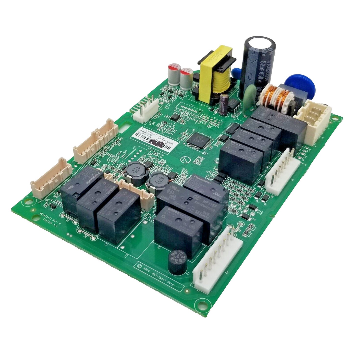 OEM Replacement for Whirlpool Refrigerator Control W11161172🔥1-YR