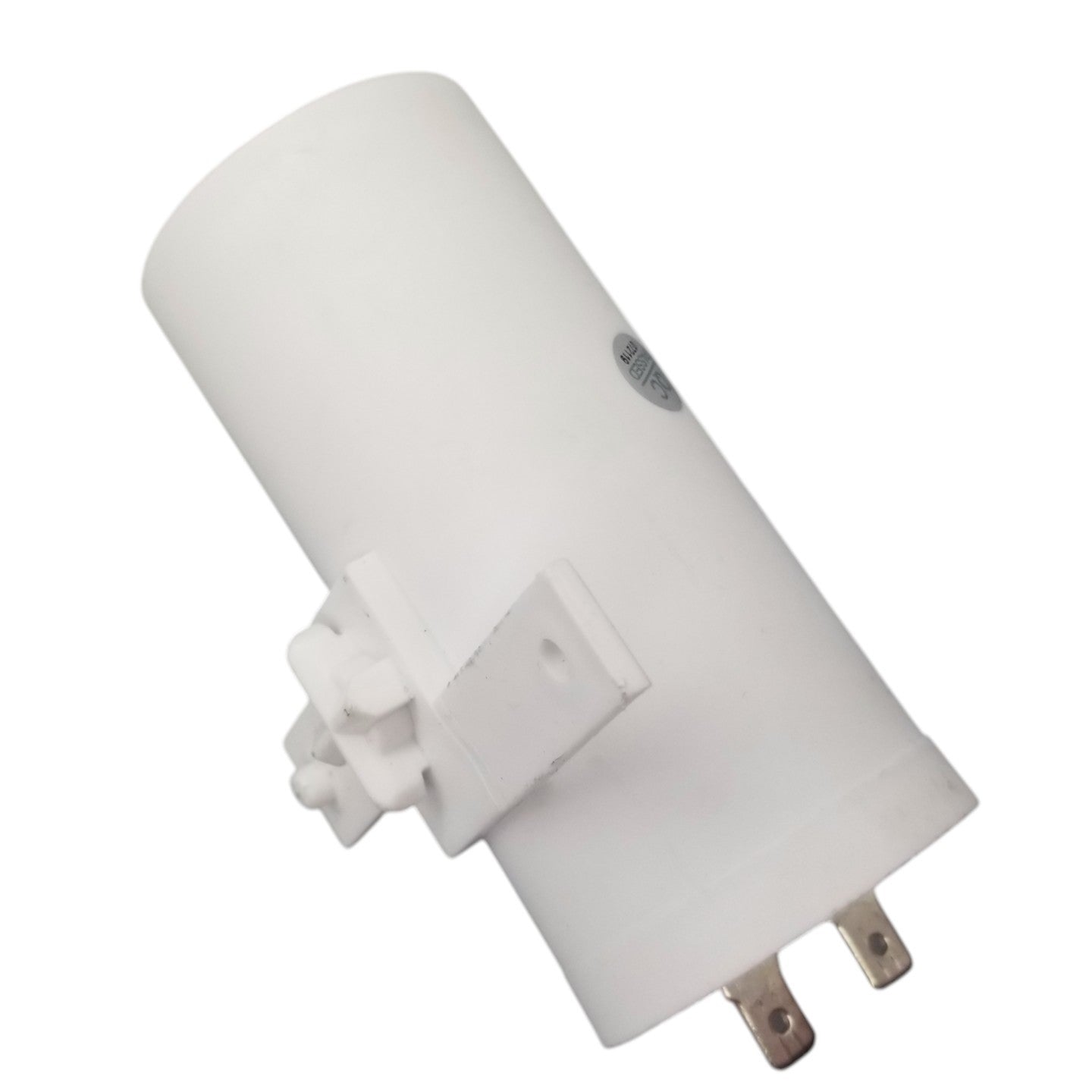 New OEM Replacement for GE Laundry Center Capacitor WH12X10513