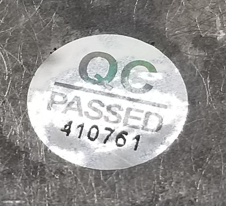 New OEM Replacement for Electrolux Laundry Center Pulley 5304514822