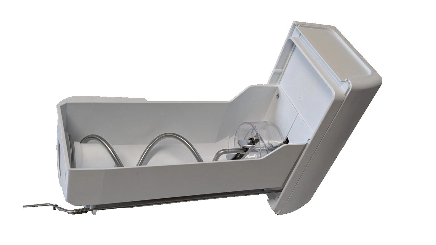 New OEM Replacement for Frigidaire Refrigerator Ice Container 5304530697 1-Yr