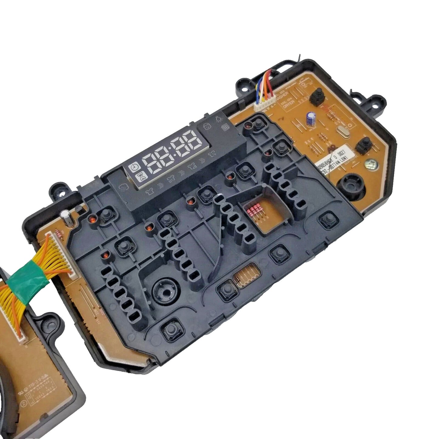 OEM Replacement for Samsung Dryer Control DC92-00774N