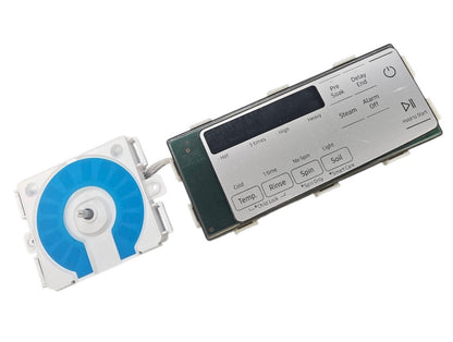 OEM Replacement for Samsung Washer Control DC97-21943G