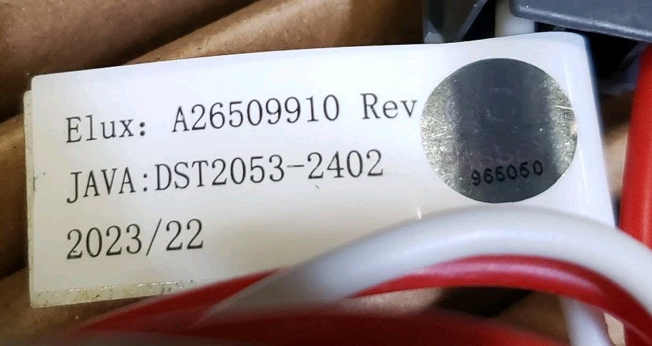 New OEM Replacement for Frigidiare Range Wire Harness A26509910 5304535366 1- Yr Wty