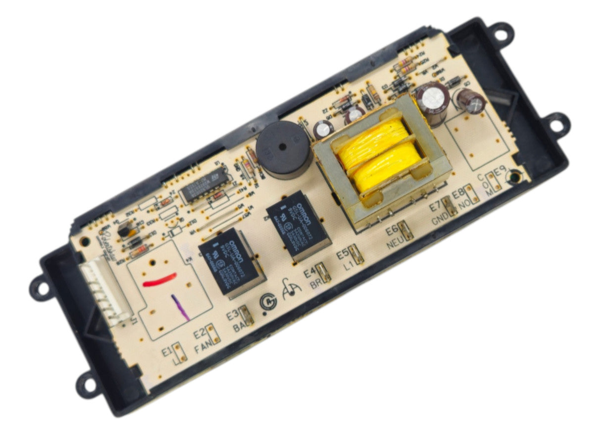 OEM Replacement for GE Range Control Board 191D1001P005