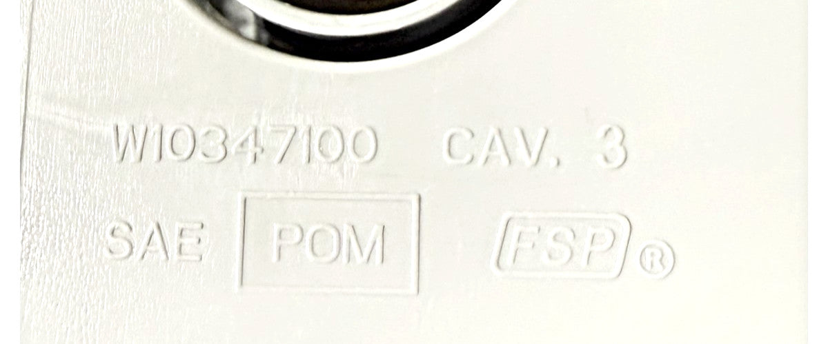 OEM Replacement for Kitchen Aid Fridge Ice Container W10564750