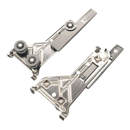New  OEM Replacement for Bosch Dishwasher Pull Out Rail Set 12053328