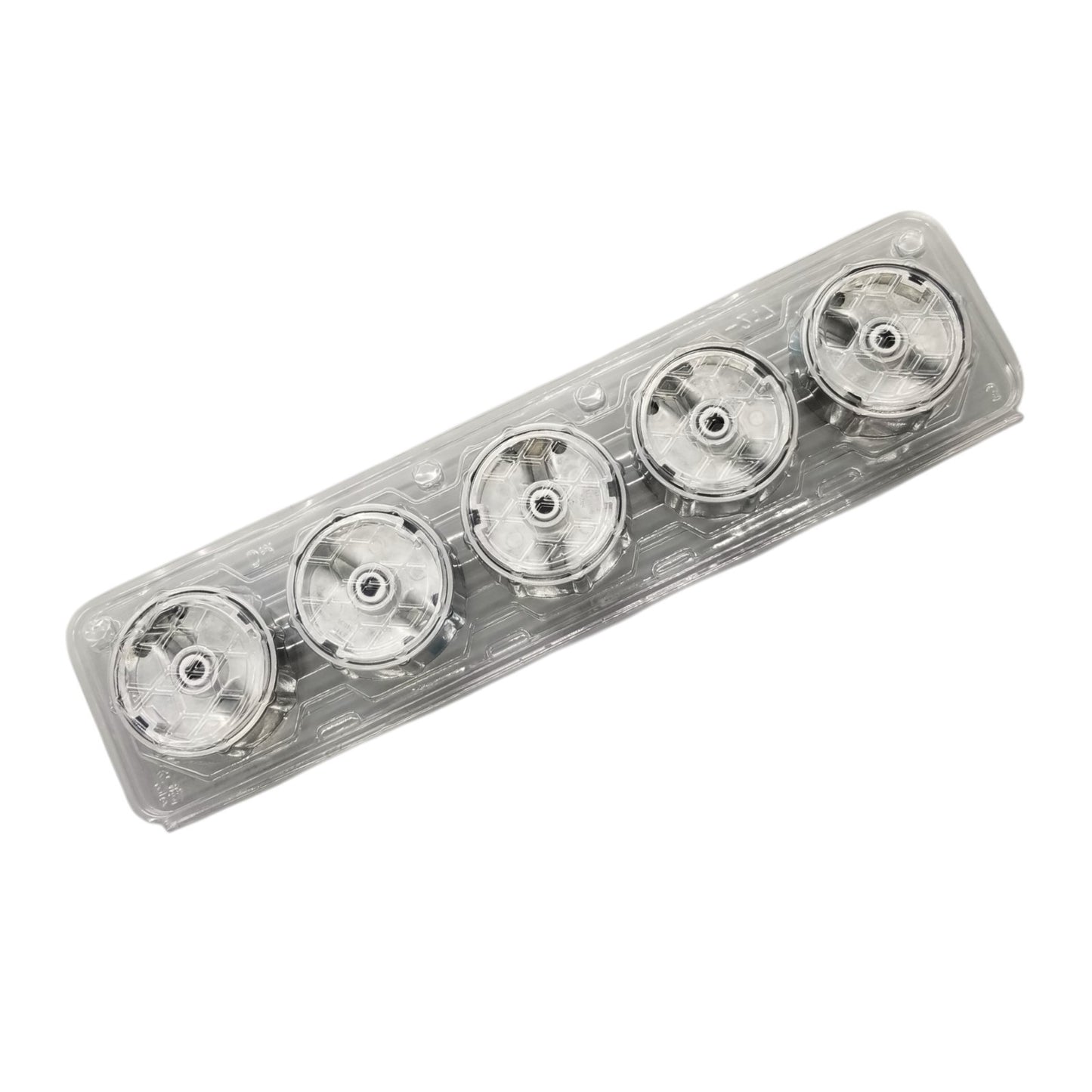 New OEM Replacement for GE Range Knob Set  311D4070G016