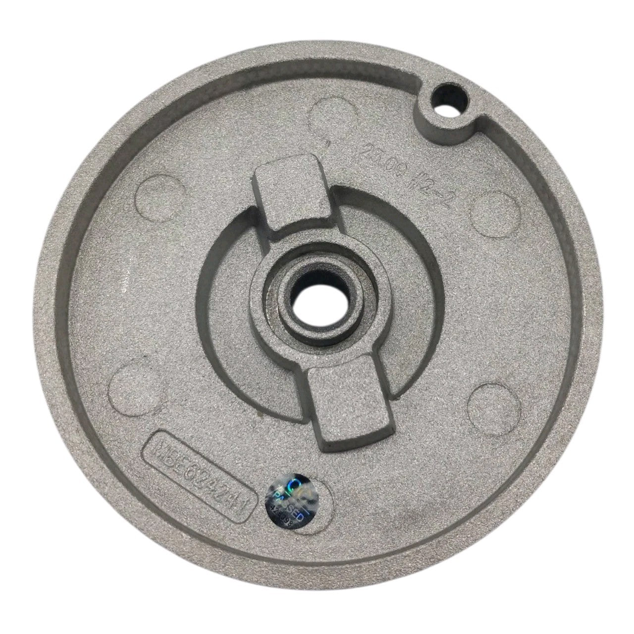 New OEM Replacement for LG Range Lt Front Burner Head MBE62424101