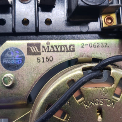 OEM  Replacement for Maytag Washer Timer 206232