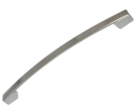 New OEM Replacement for GE Range Stainless Steel Handle WB15X35050