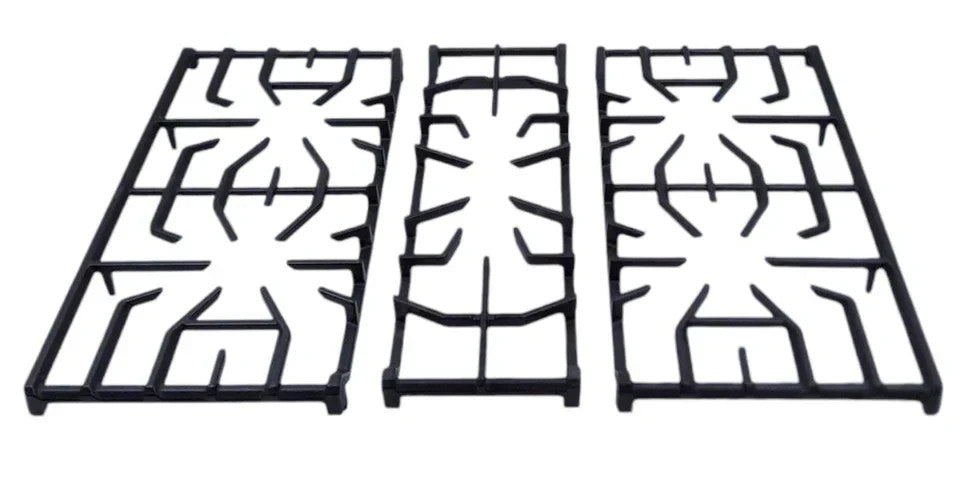 New OEM Replacement for Frigidaire Range Grate Kit A18028306  1- Yr